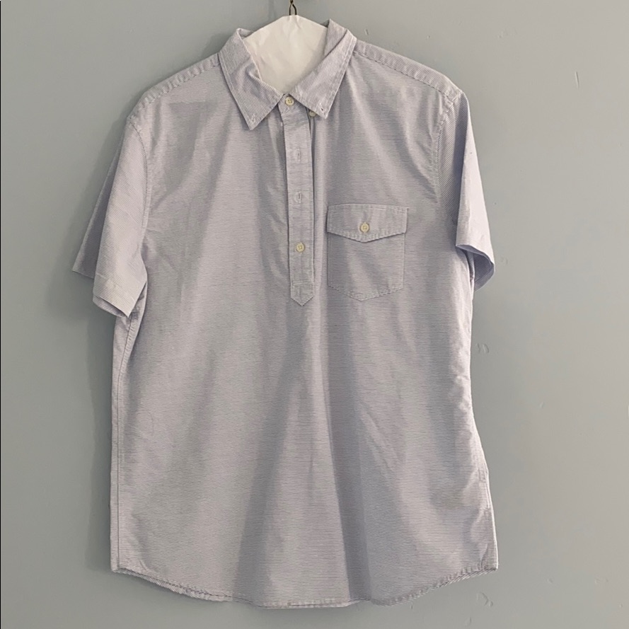 American Eagle Classic For Men’s Collared Shirt